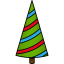 Linear Christmas Trees icon 64x64